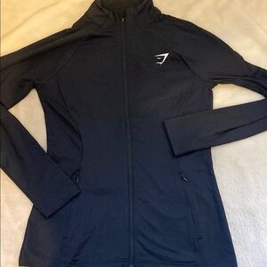 Gymshark  Full-Zip Women’s Athletic Jacket
